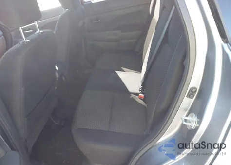 2016 Mitsubishi Outlander Sport 2.0 Es from USA, damaged, VIN JA4AP3AU6GZ043485